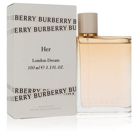 burberry london dreams perfume|Burberry London perfume 3.3 oz.